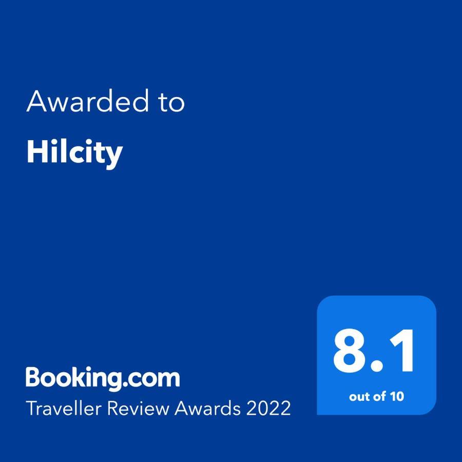 Hilcity Albufeira Ngoại thất bức ảnh